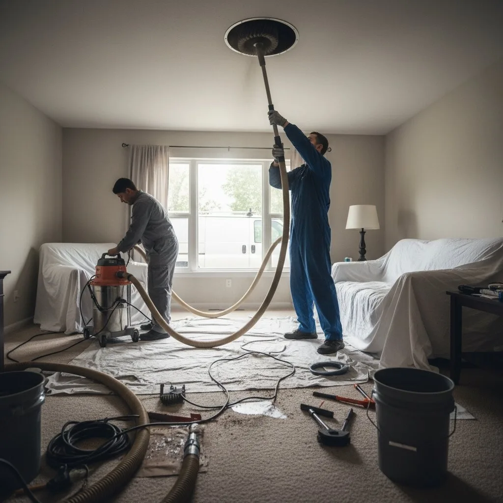 VentClear Pros in Mckinney